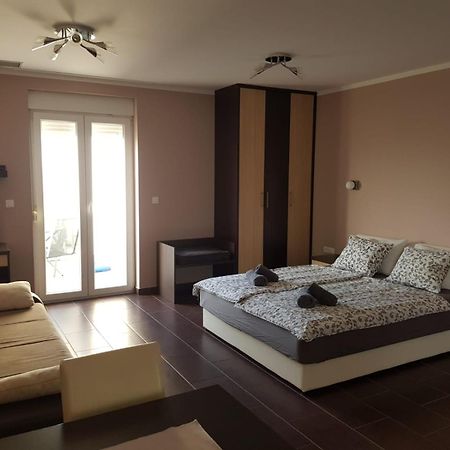 Sunset Apartments Zaton 자톤 객실 사진