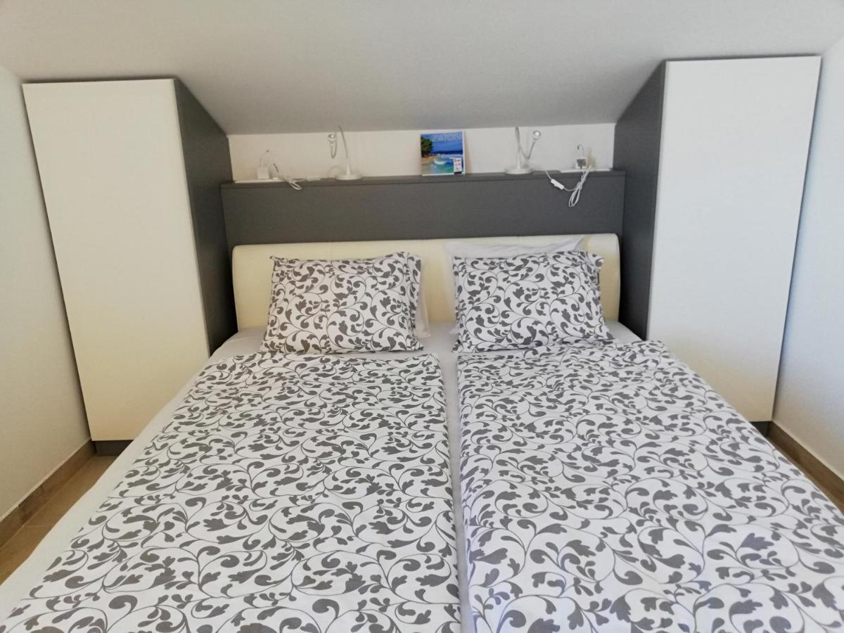 Sunset Apartments Zaton 자톤 외부 사진