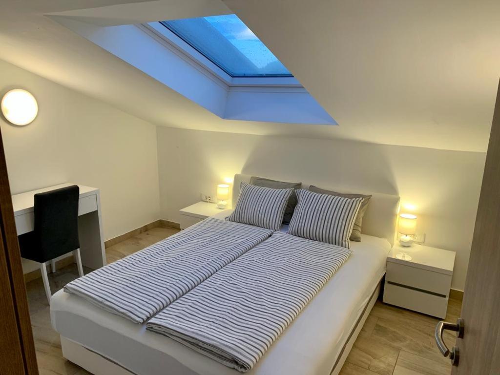 Sunset Apartments Zaton 자톤 외부 사진