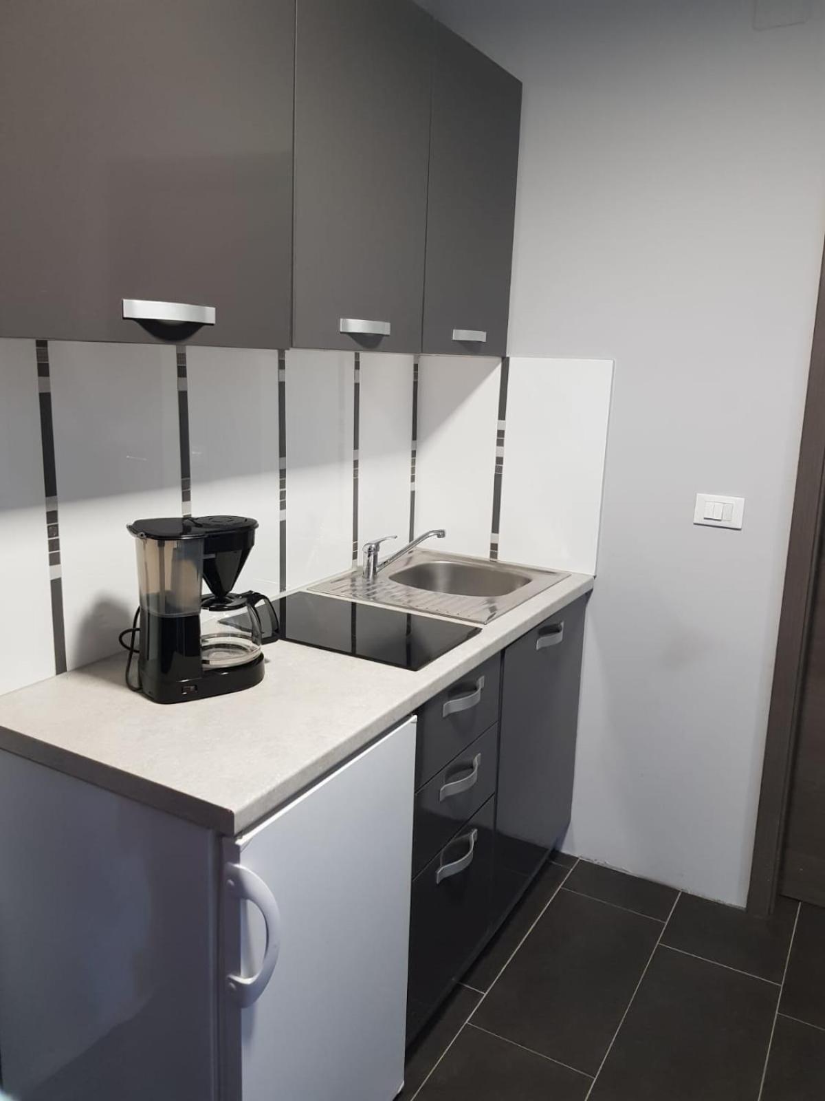 Sunset Apartments Zaton 자톤 객실 사진