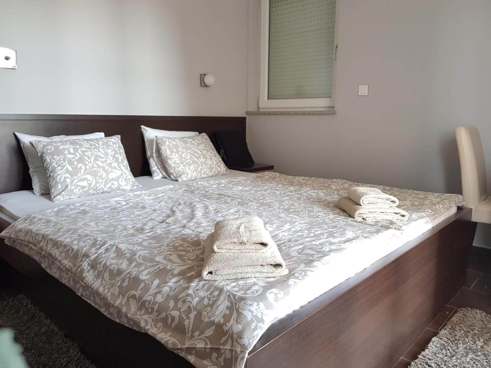 Sunset Apartments Zaton 자톤 객실 사진