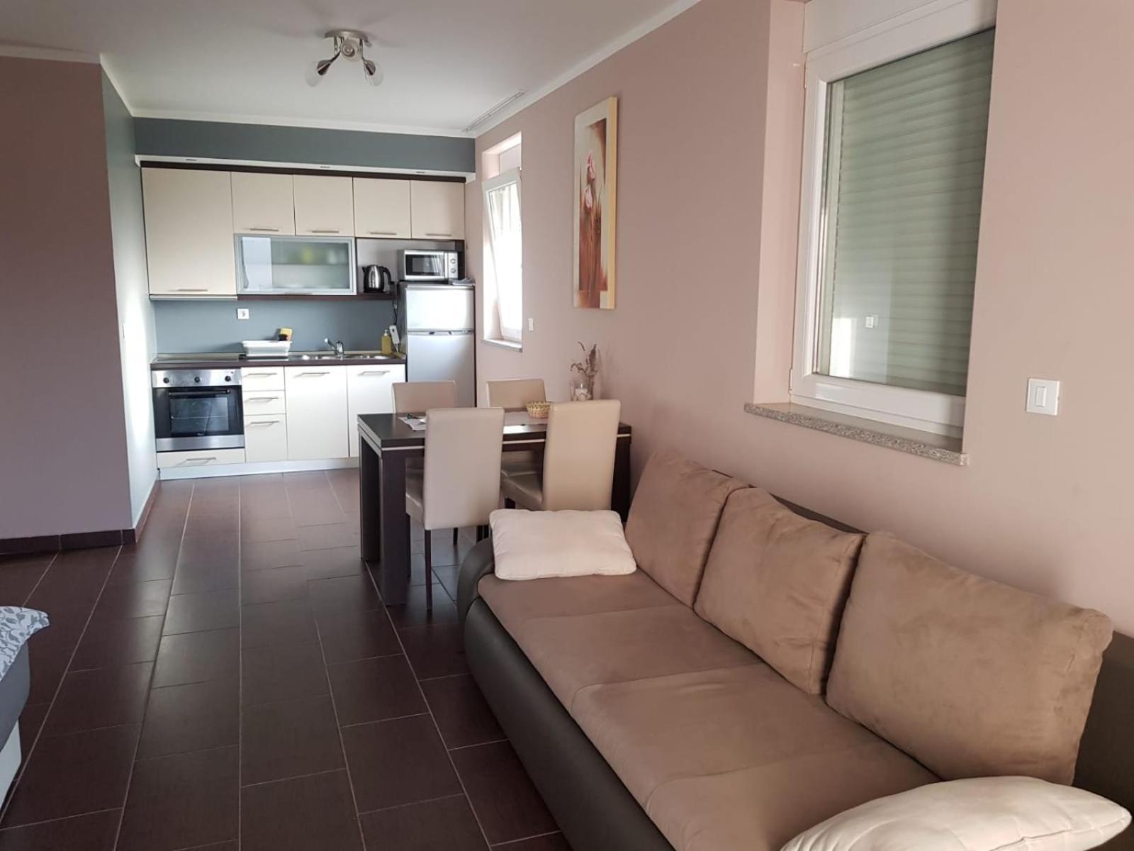 Sunset Apartments Zaton 자톤 객실 사진