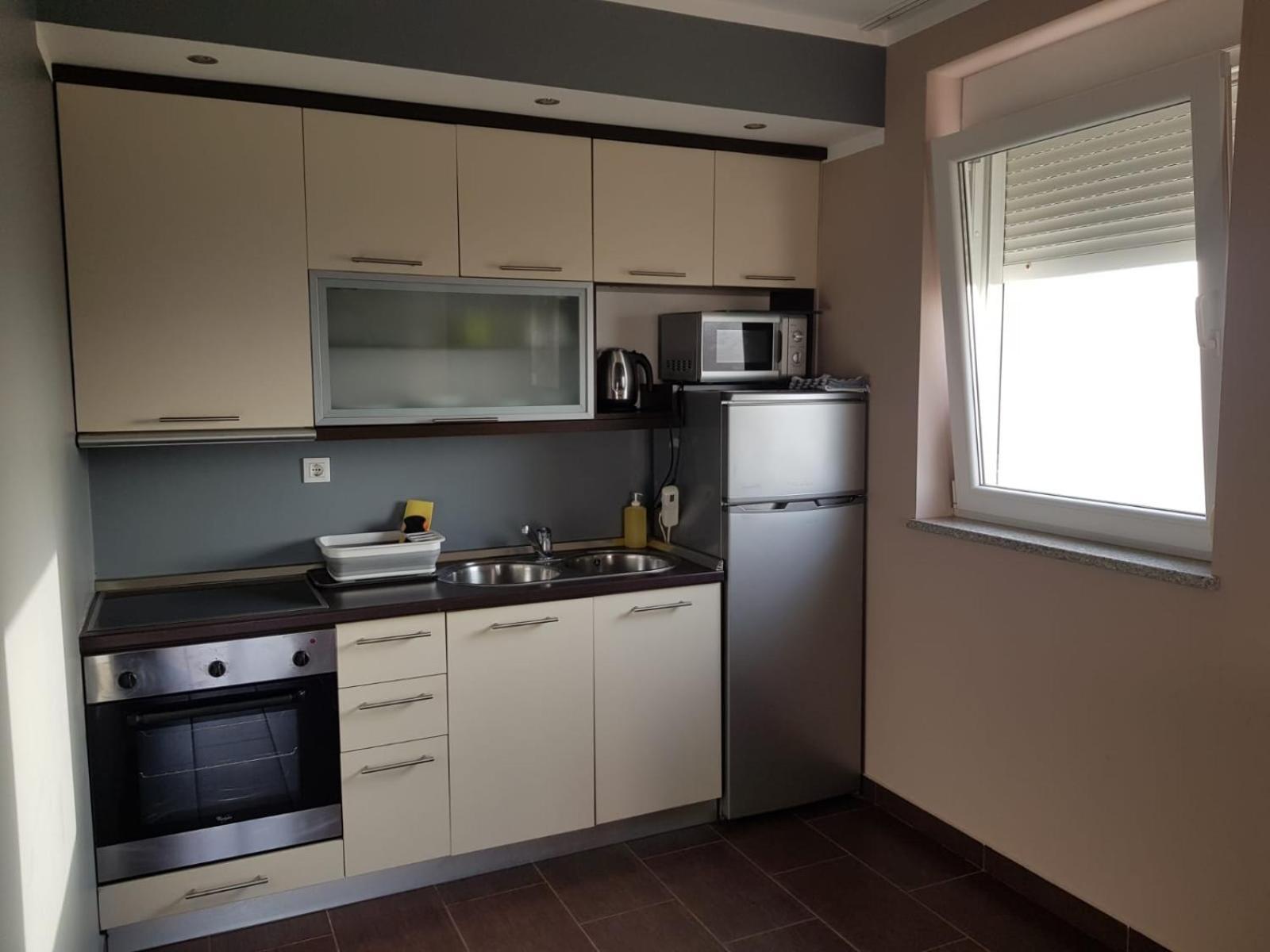 Sunset Apartments Zaton 자톤 객실 사진