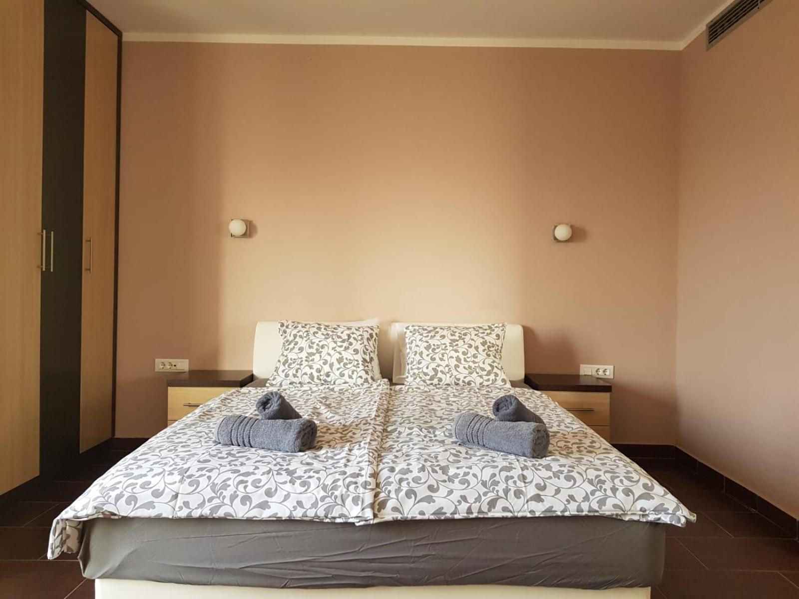 Sunset Apartments Zaton 자톤 객실 사진