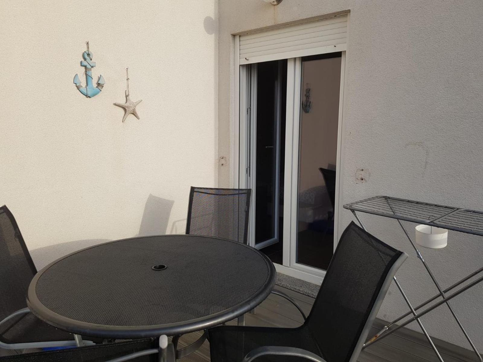 Sunset Apartments Zaton 자톤 객실 사진