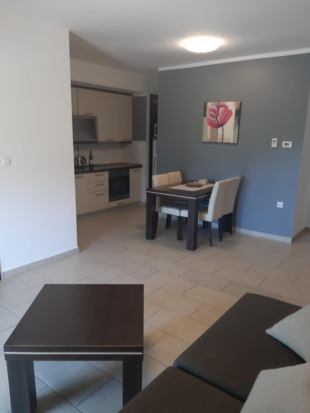 Sunset Apartments Zaton 자톤 객실 사진