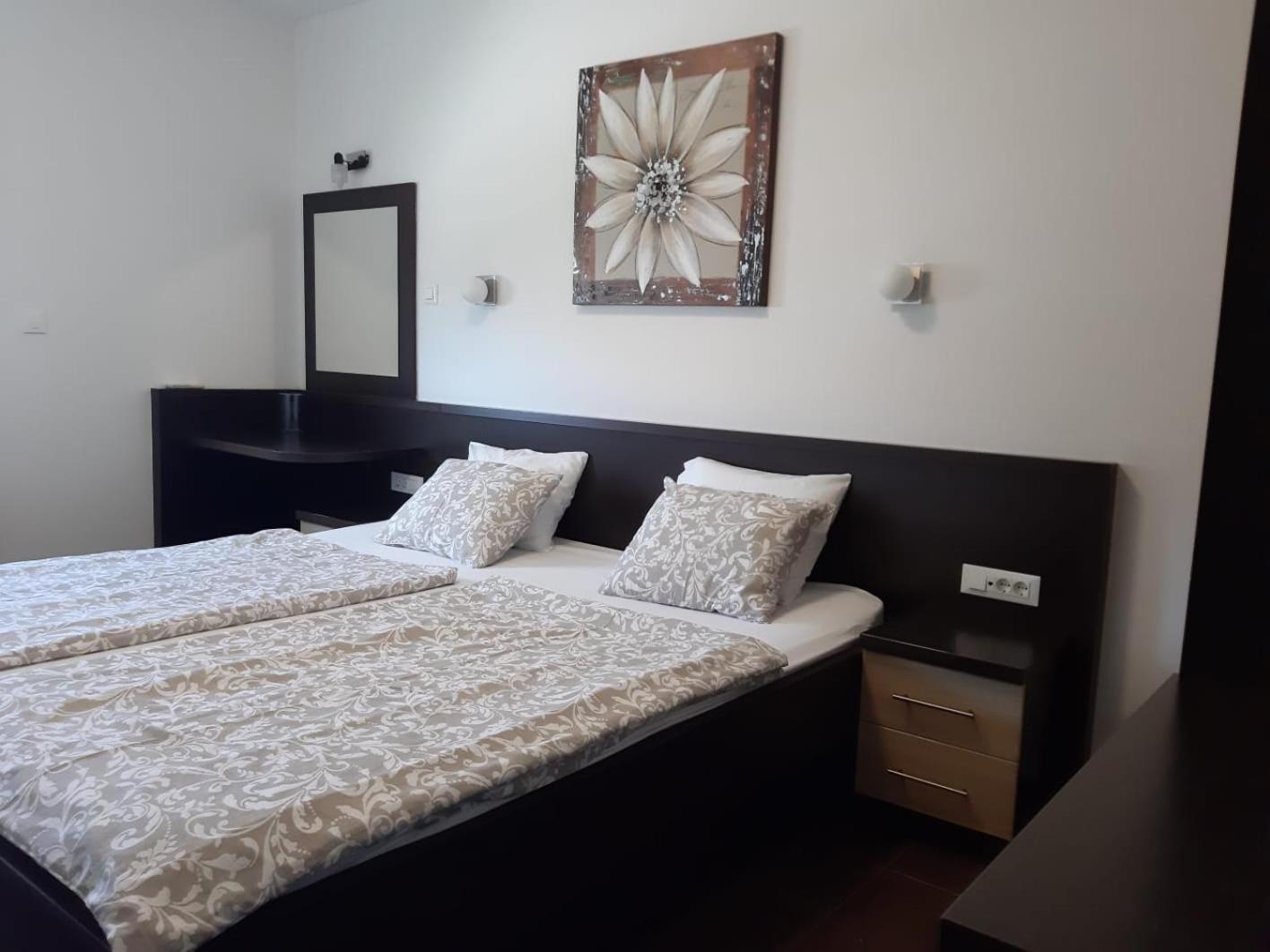 Sunset Apartments Zaton 자톤 객실 사진