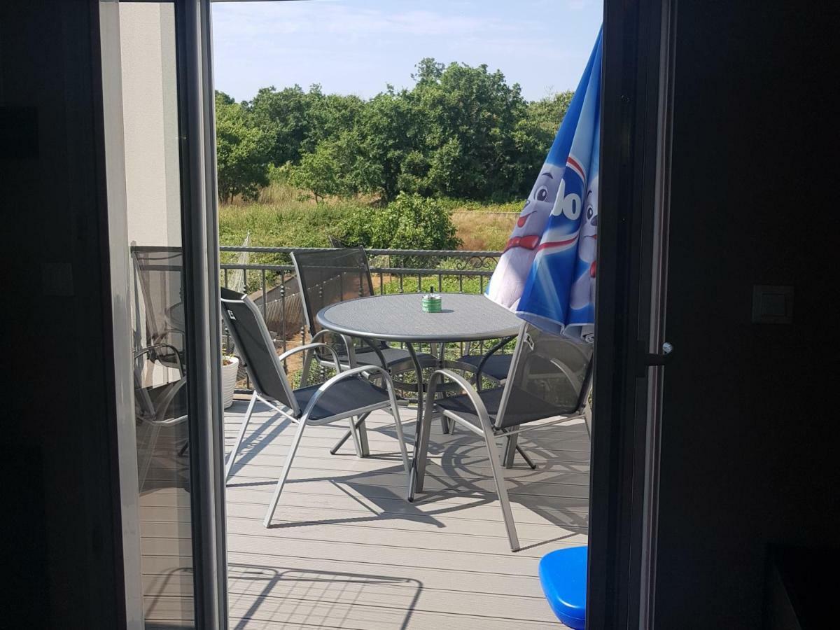 Sunset Apartments Zaton 자톤 외부 사진