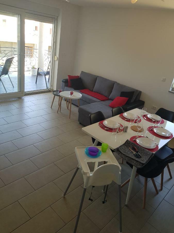 Sunset Apartments Zaton 자톤 외부 사진