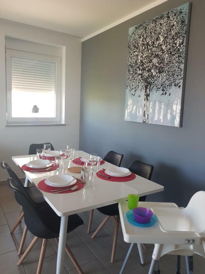 Sunset Apartments Zaton 자톤 외부 사진