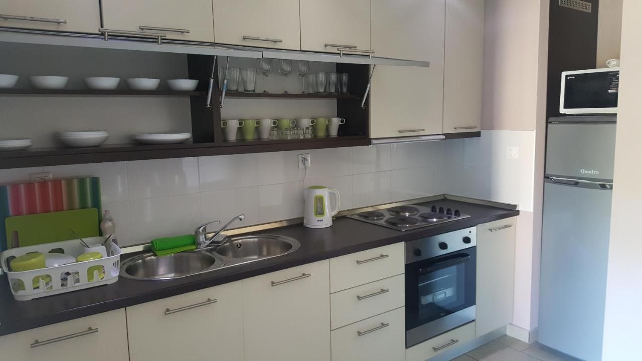 Sunset Apartments Zaton 자톤 외부 사진